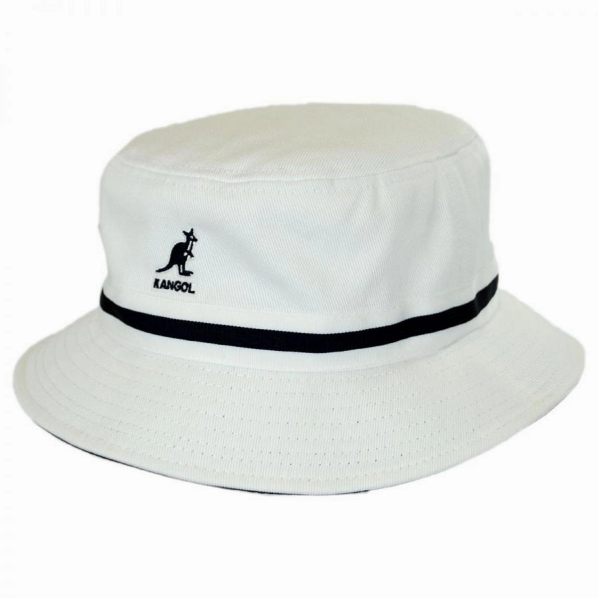 Stripe Lahinch Cotton Bucket Hat
