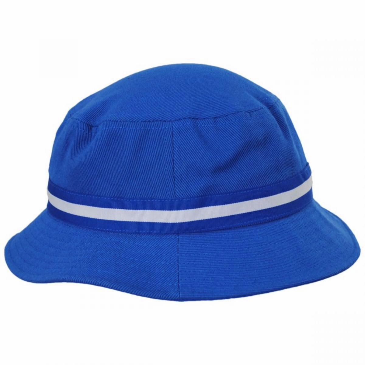 Stripe Lahinch Cotton Bucket Hat