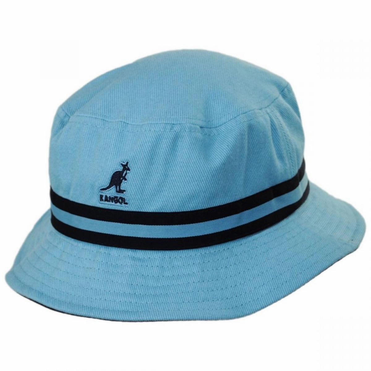 Stripe Lahinch Cotton Bucket Hat