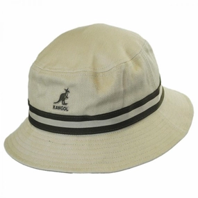 Stripe Lahinch Cotton Bucket Hat