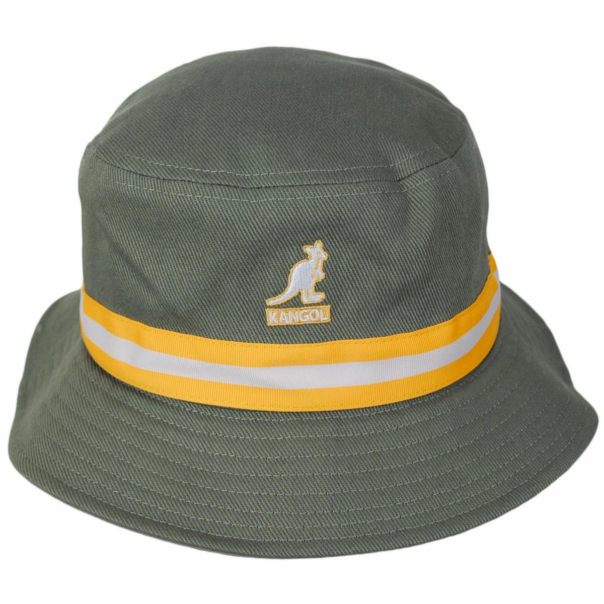 Stripe Lahinch Cotton Bucket Hat