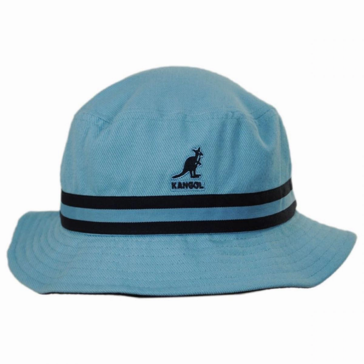 Stripe Lahinch Cotton Bucket Hat