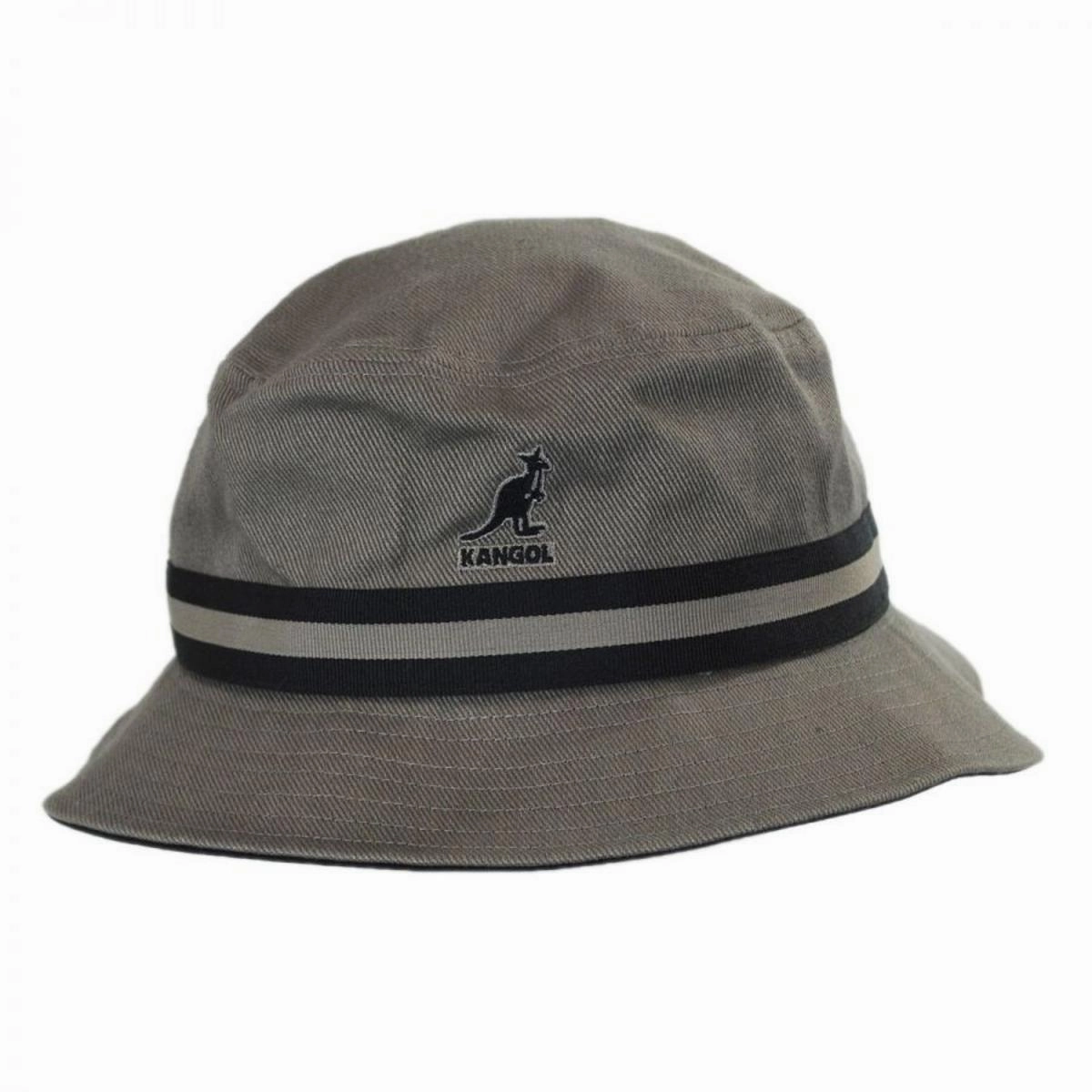 Stripe Lahinch Cotton Bucket Hat
