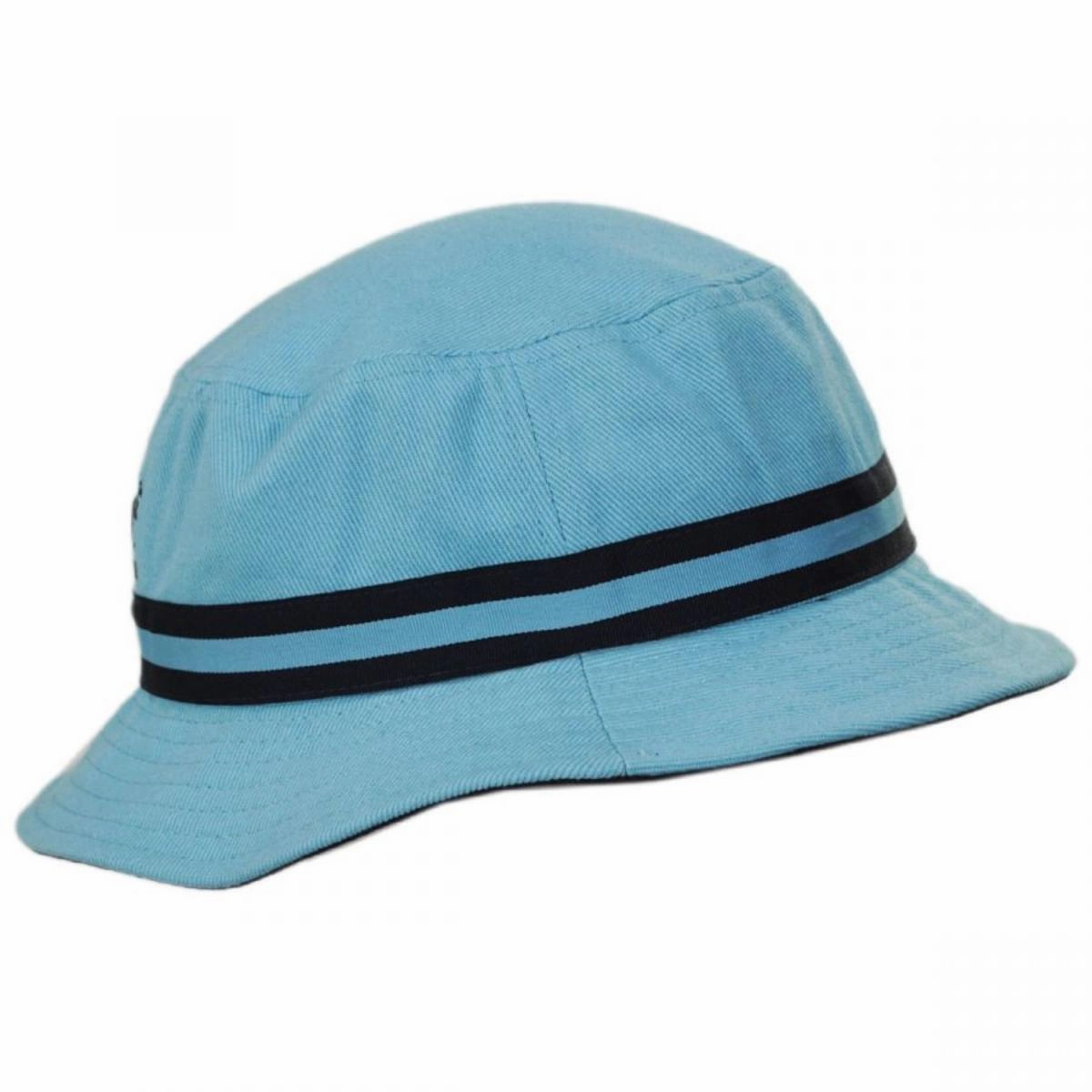 Stripe Lahinch Cotton Bucket Hat