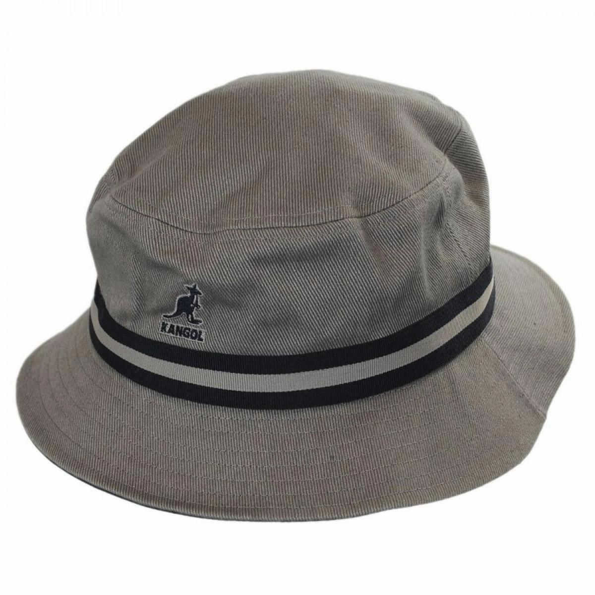 Stripe Lahinch Cotton Bucket Hat
