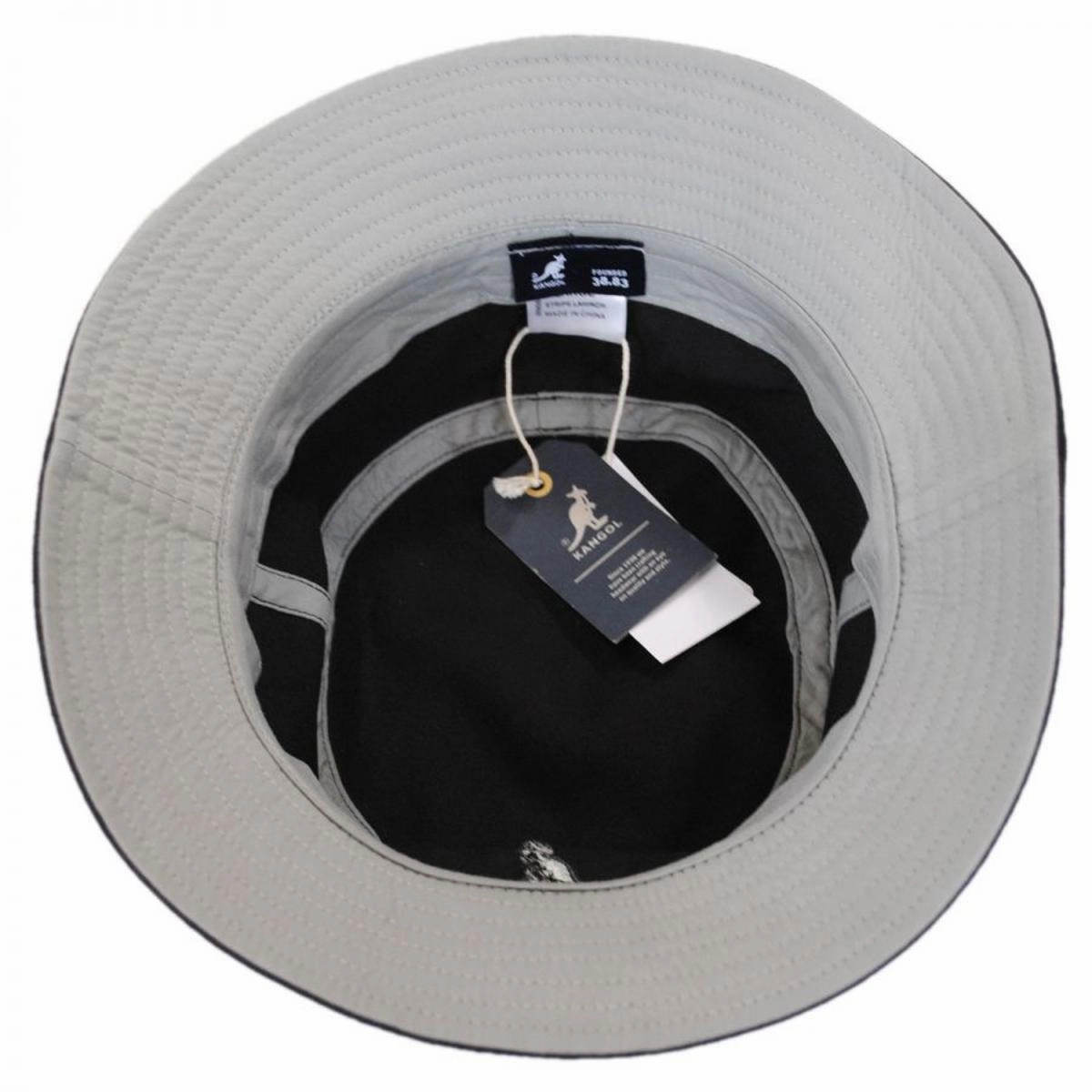 Stripe Lahinch Cotton Bucket Hat