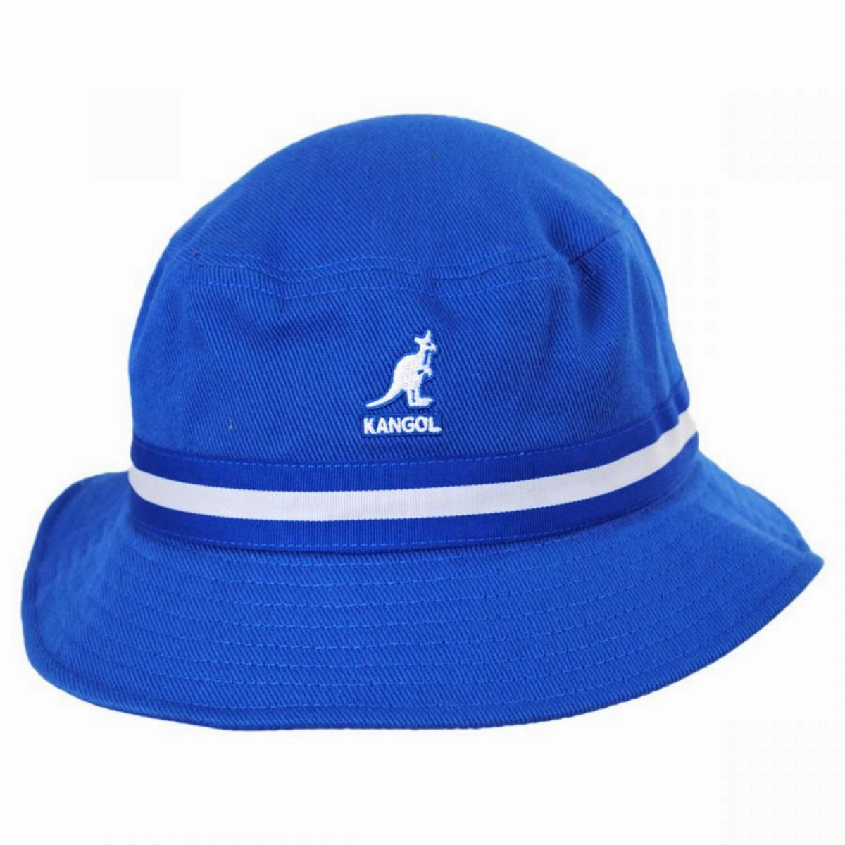 Stripe Lahinch Cotton Bucket Hat