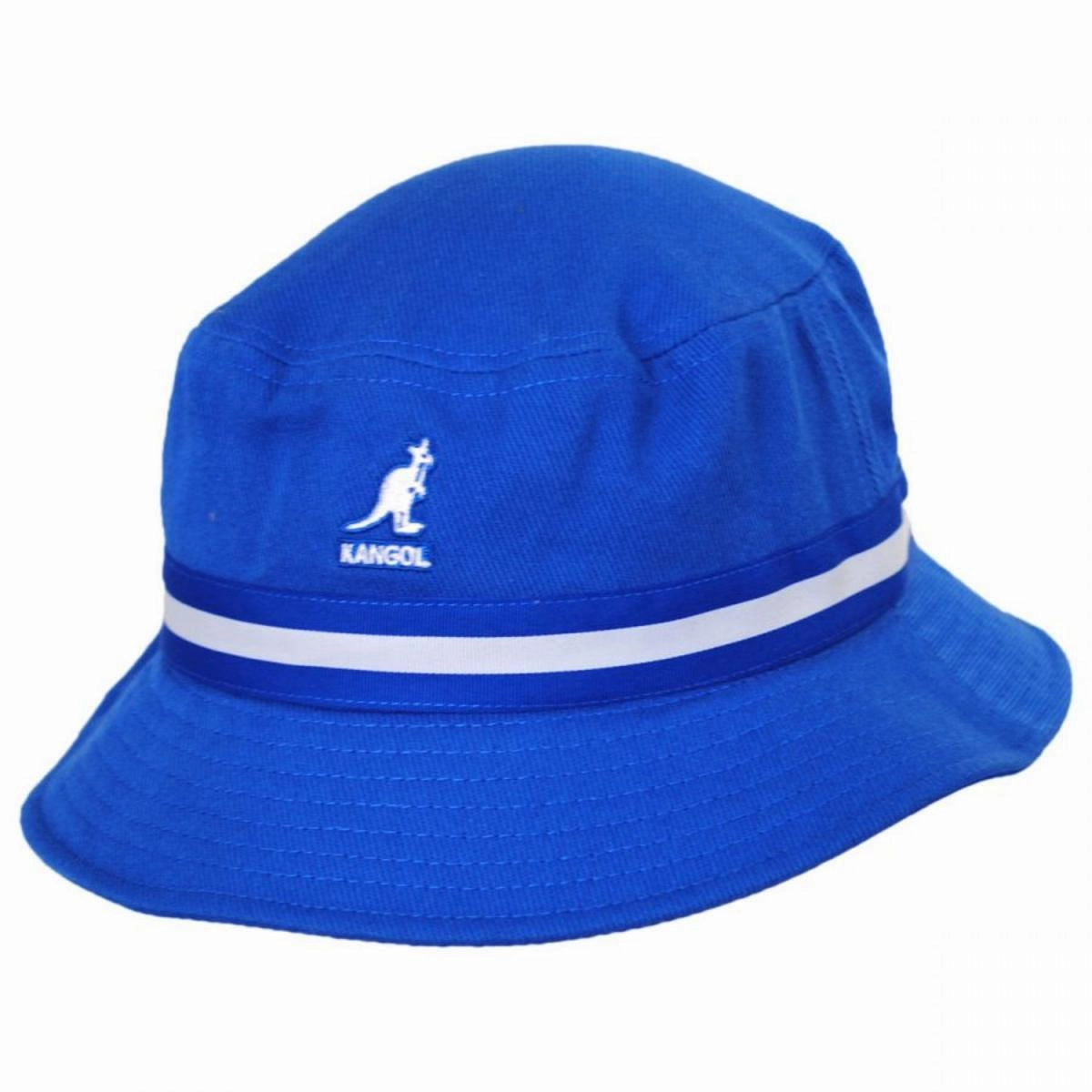 Stripe Lahinch Cotton Bucket Hat