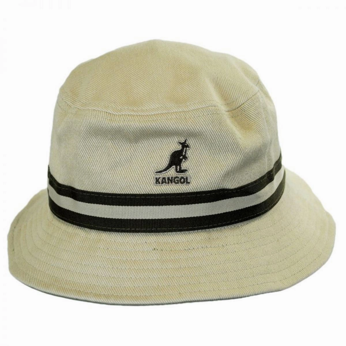 Stripe Lahinch Cotton Bucket Hat