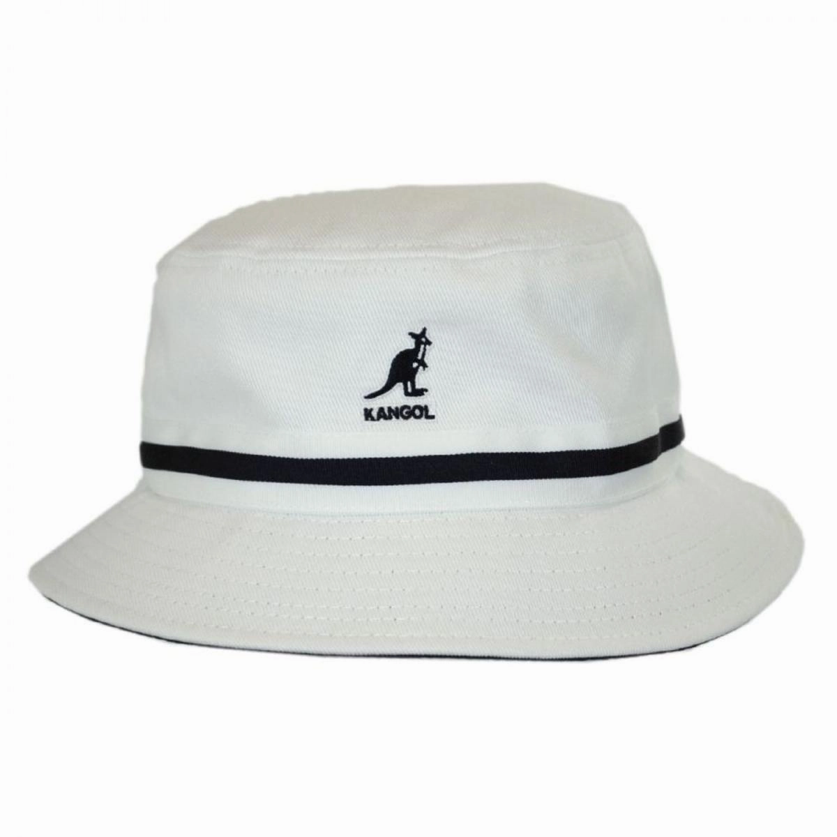 Stripe Lahinch Cotton Bucket Hat