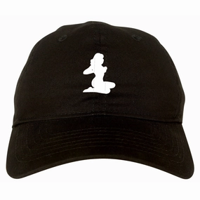 Stripper Girl Dad Hat Cap