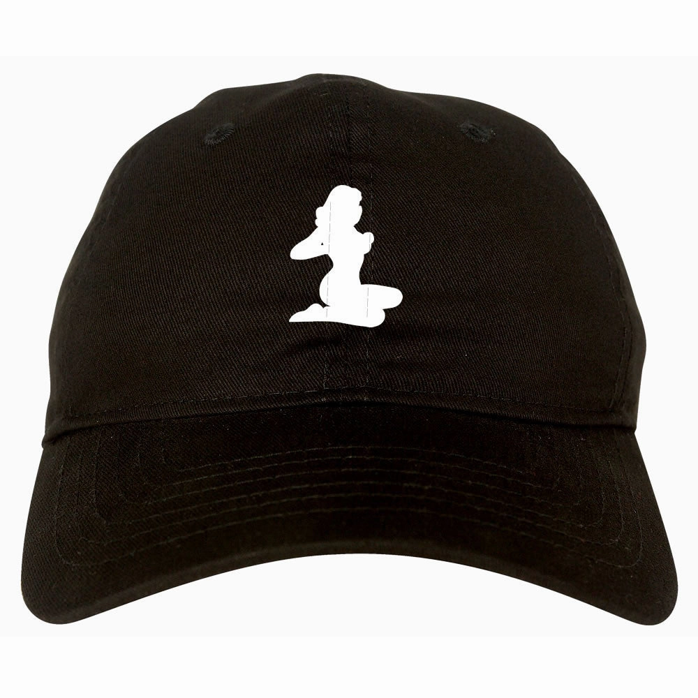Stripper Girl Dad Hat Cap