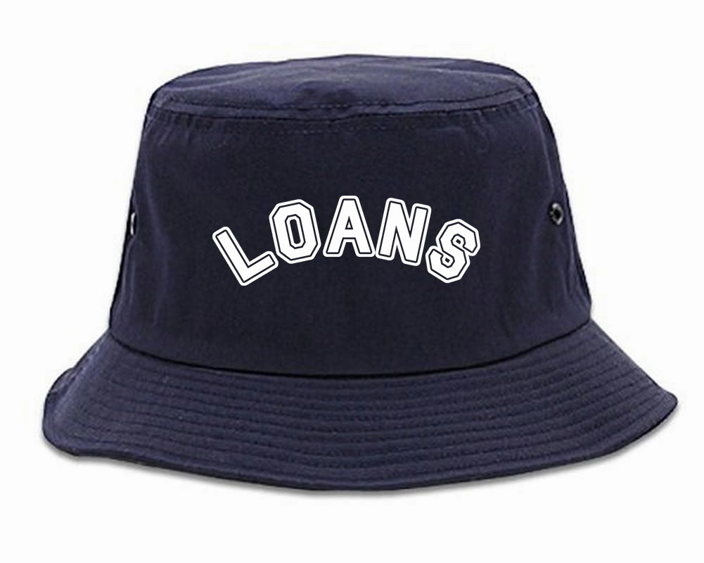 Student Loans College Bucket Hat
