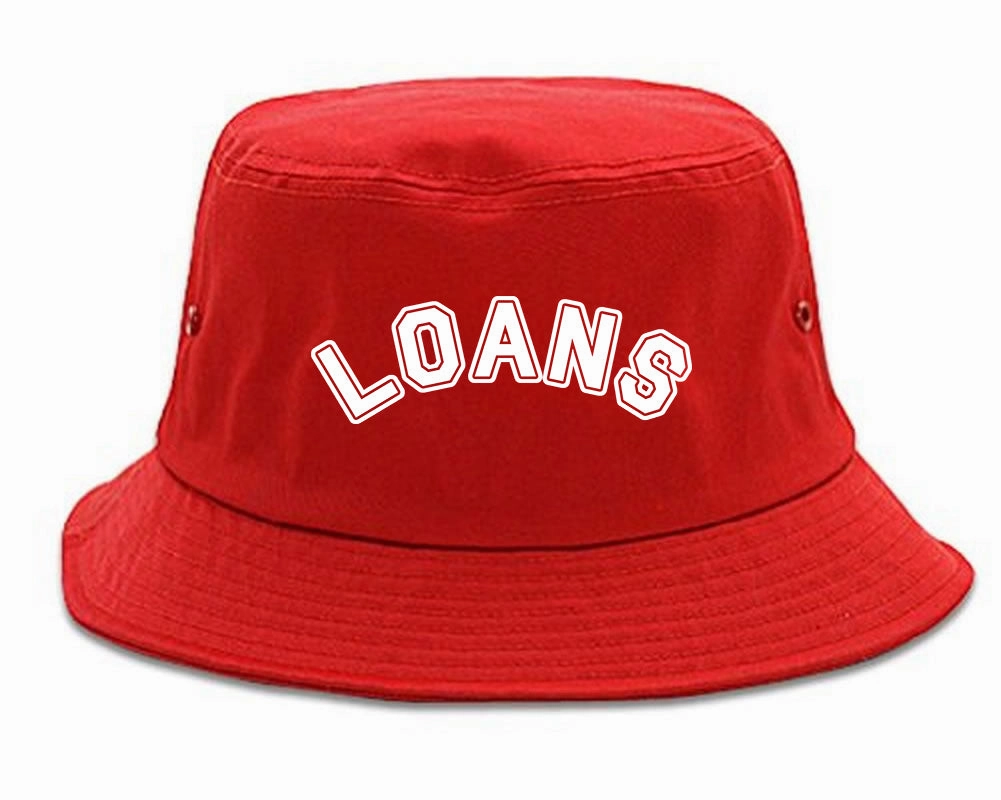 Student Loans College Bucket Hat