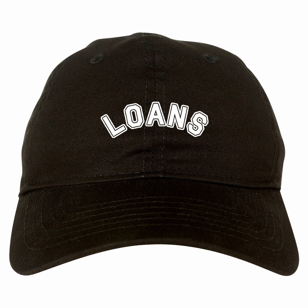 Student Loans College Dad Hat