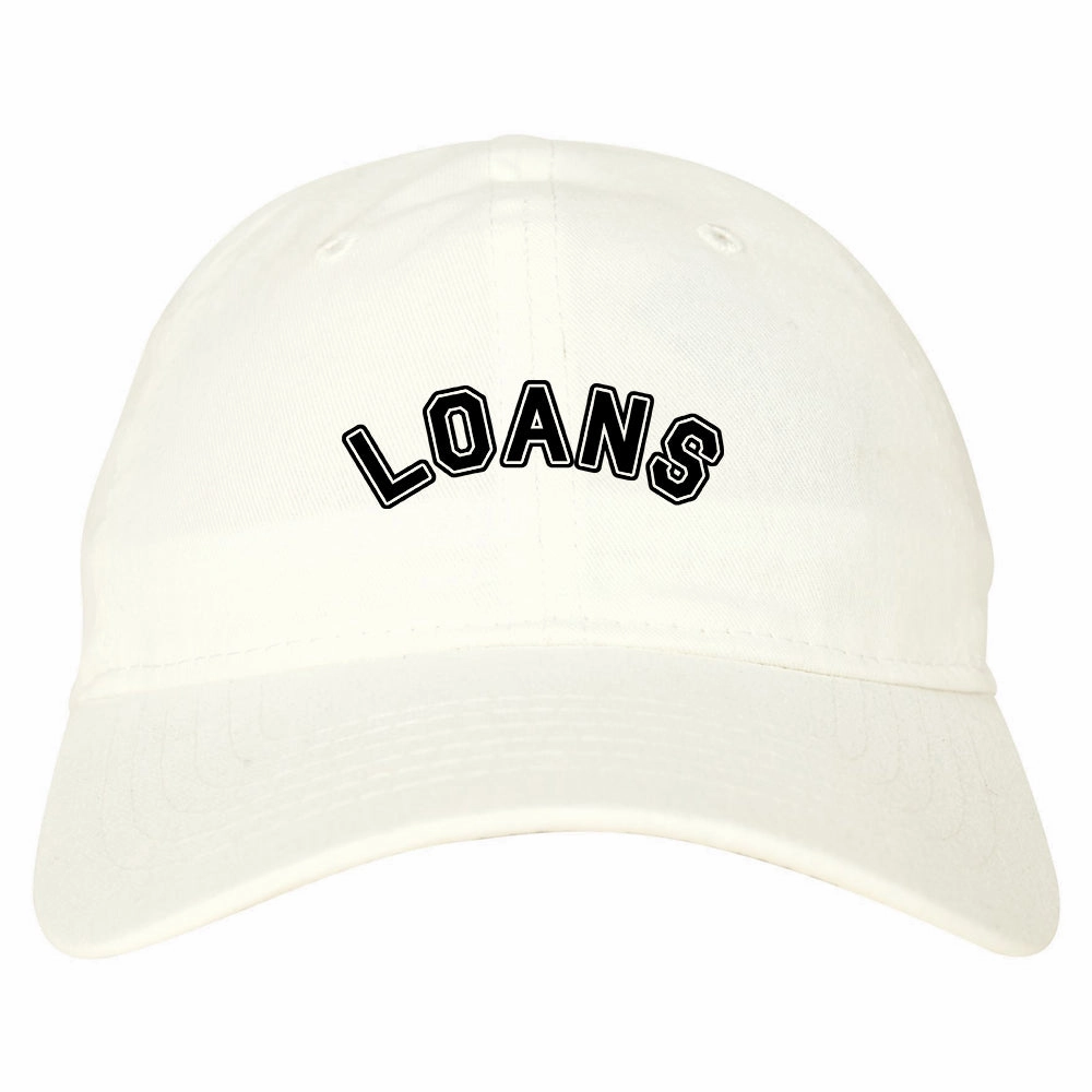 Student Loans College Dad Hat