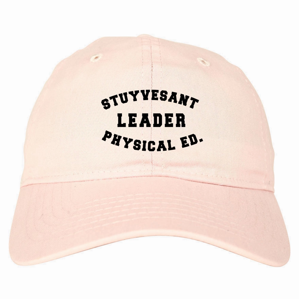 Stuyvesant Leader Physical Ed Mens Dad Hat Baseball Cap