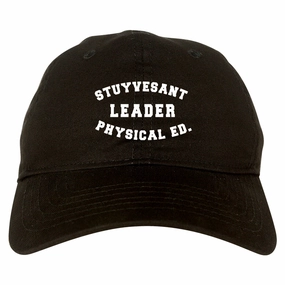 Stuyvesant Leader Physical Ed Mens Dad Hat Baseball Cap