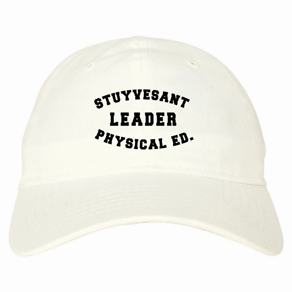 Stuyvesant Leader Physical Ed Mens Dad Hat Baseball Cap
