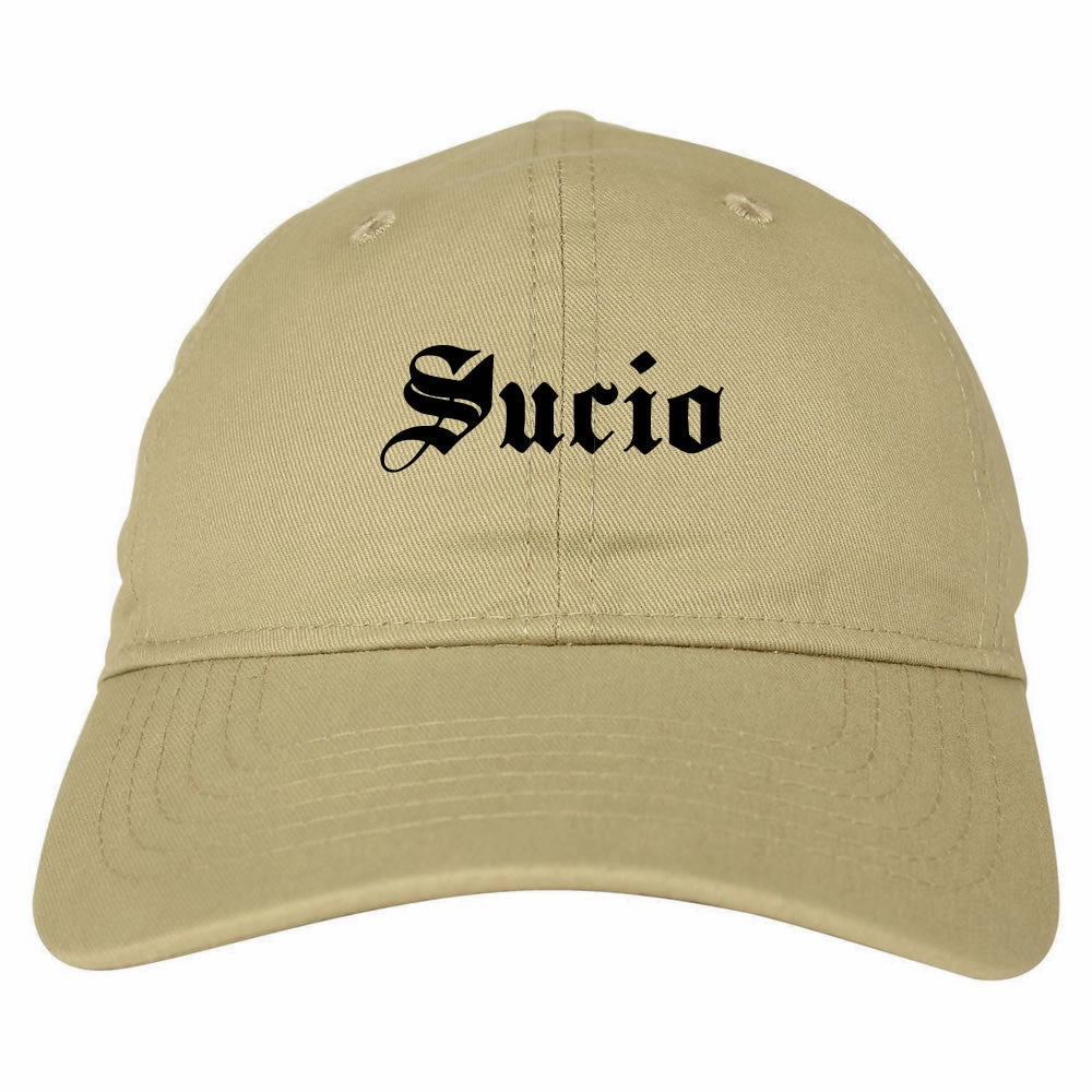 Sucio Dirty Dad Hat Cap