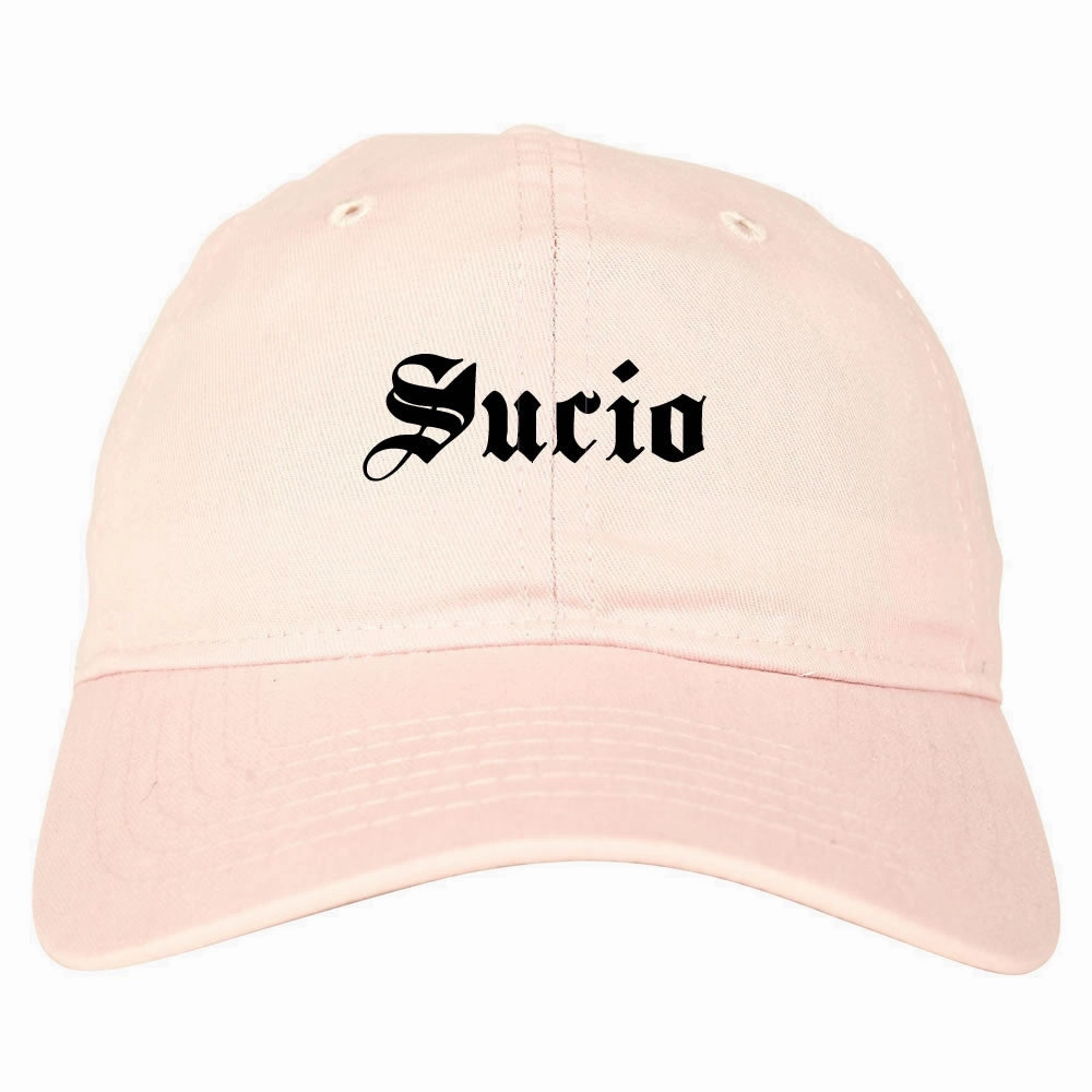Sucio Dirty Dad Hat Cap