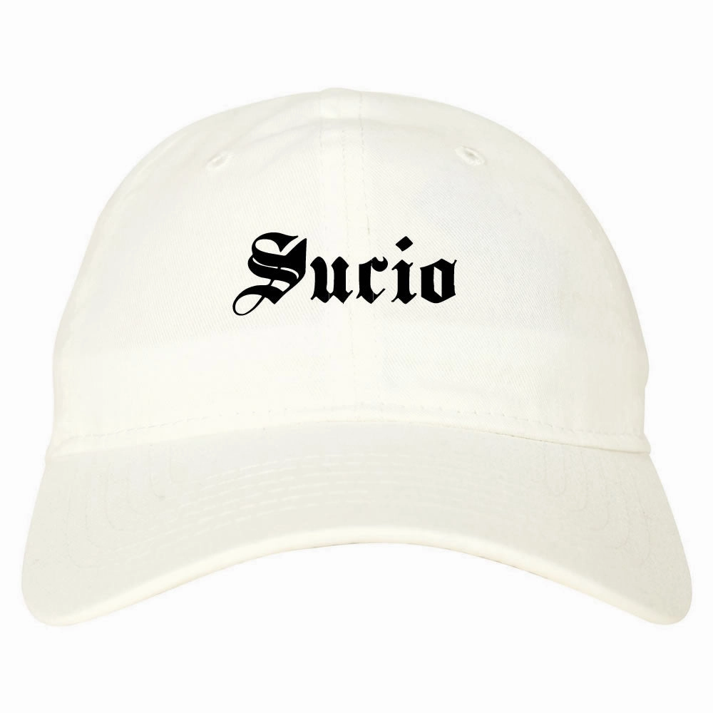 Sucio Dirty Dad Hat Cap