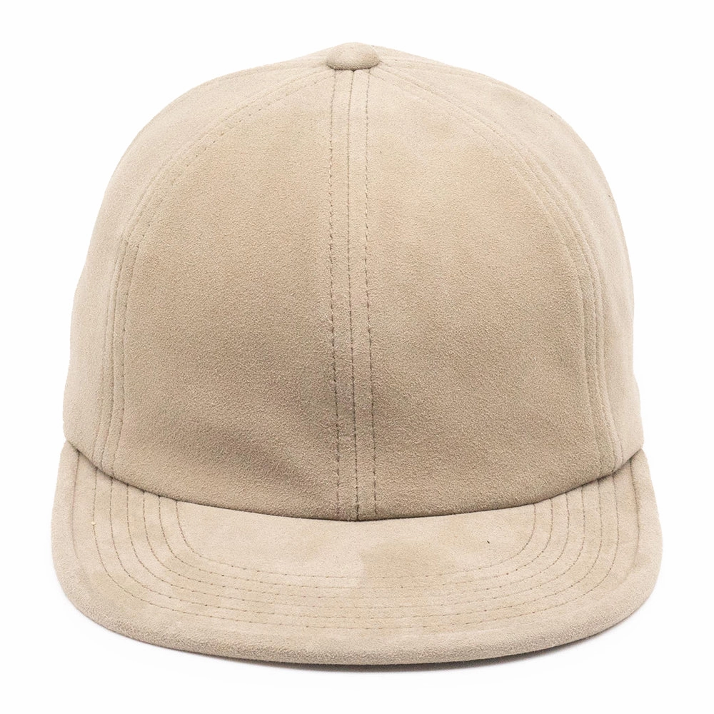 SUEDE CAP