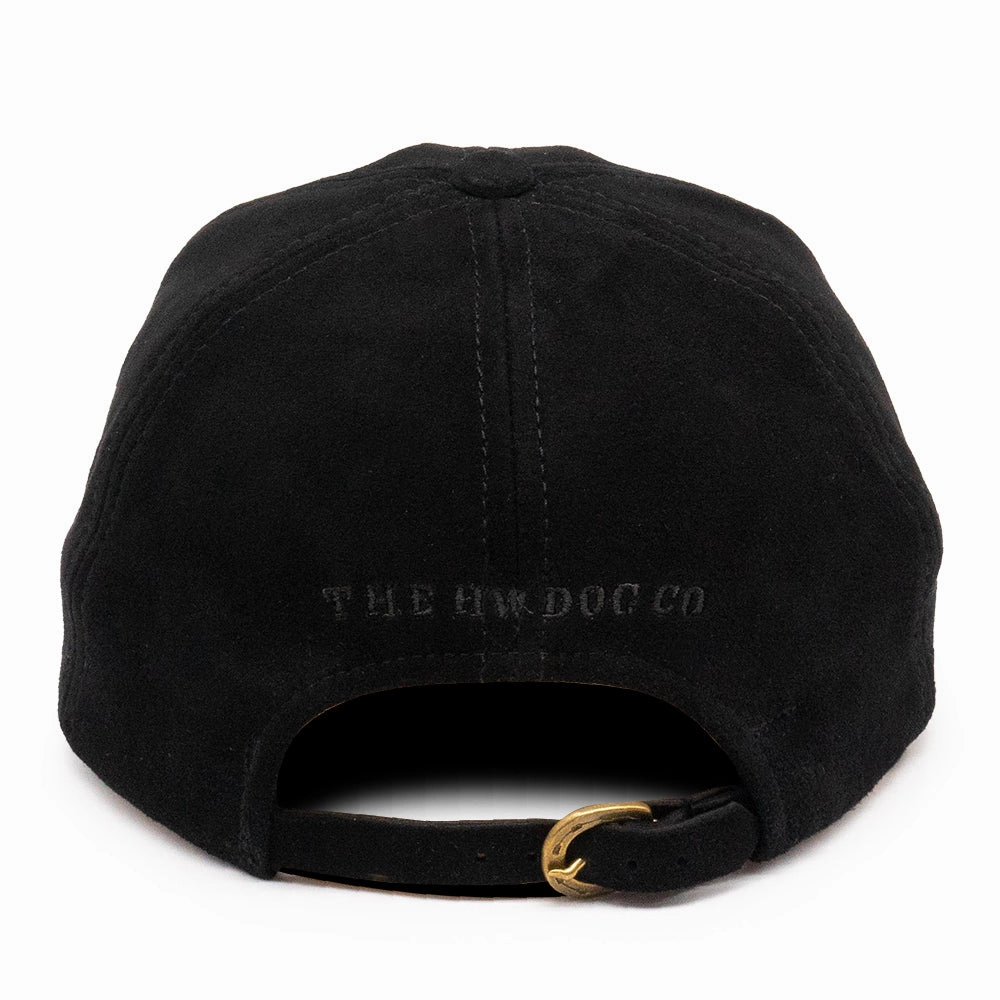 SUEDE CAP