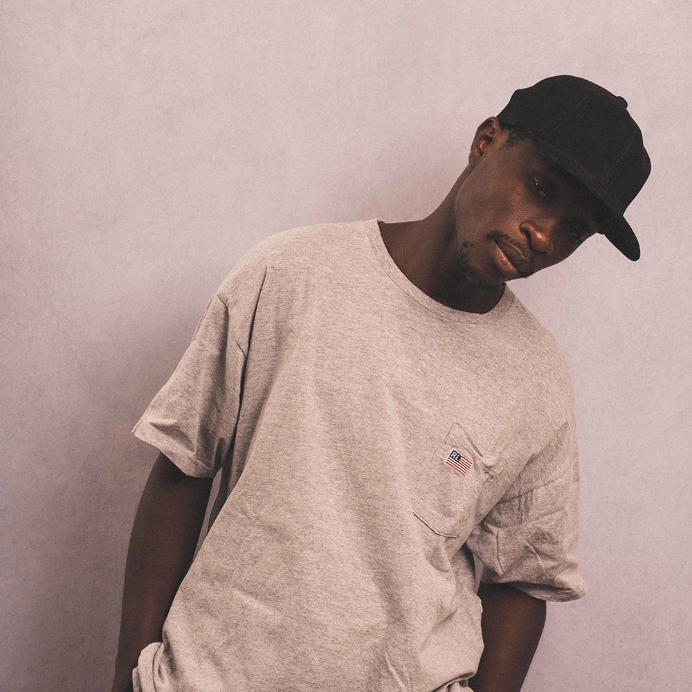 SUEDE CAP