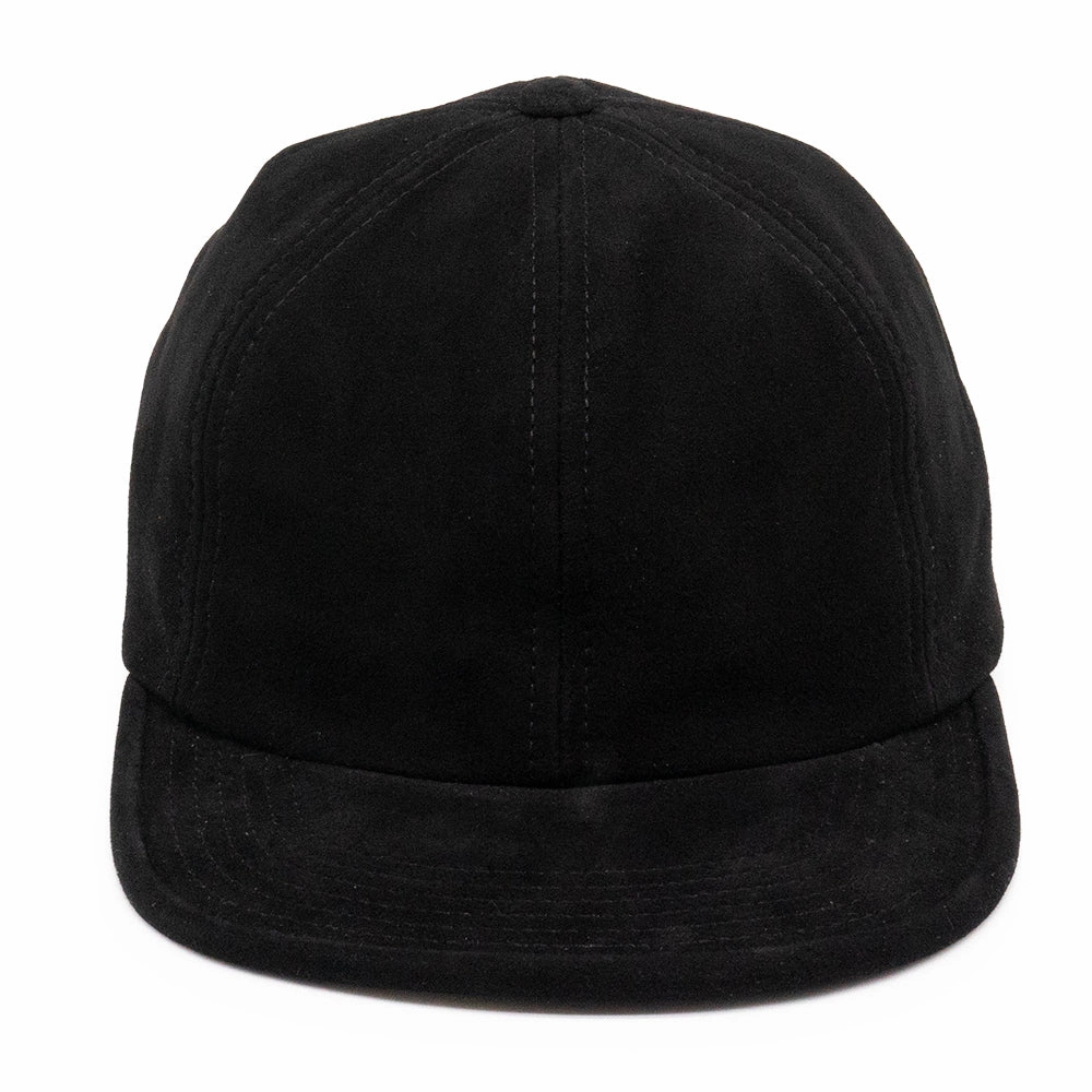 SUEDE CAP