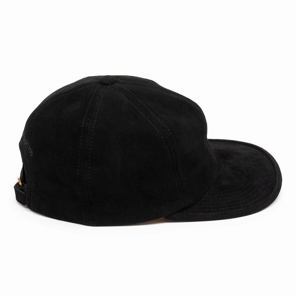 SUEDE CAP
