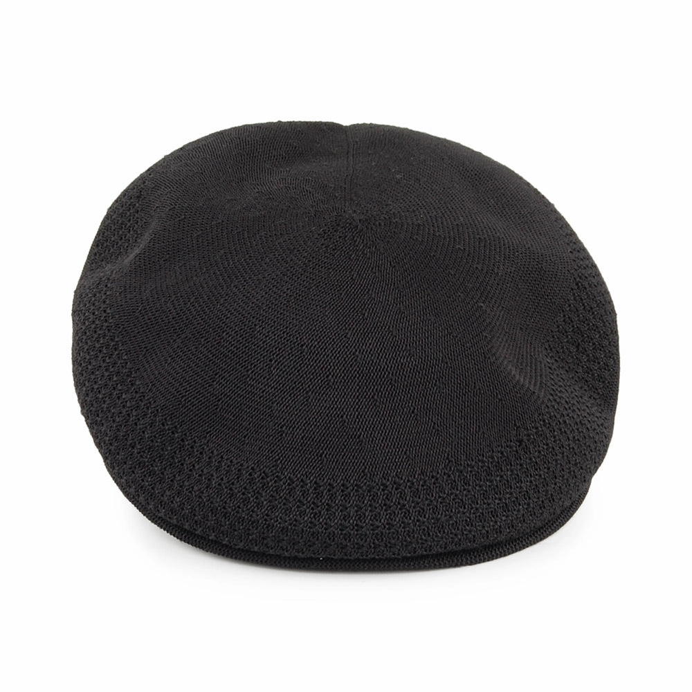 Summer Flat Cap - Black