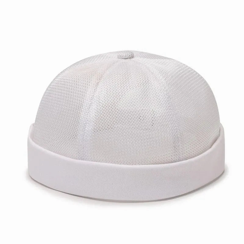 Summer Mesh Docker Cap