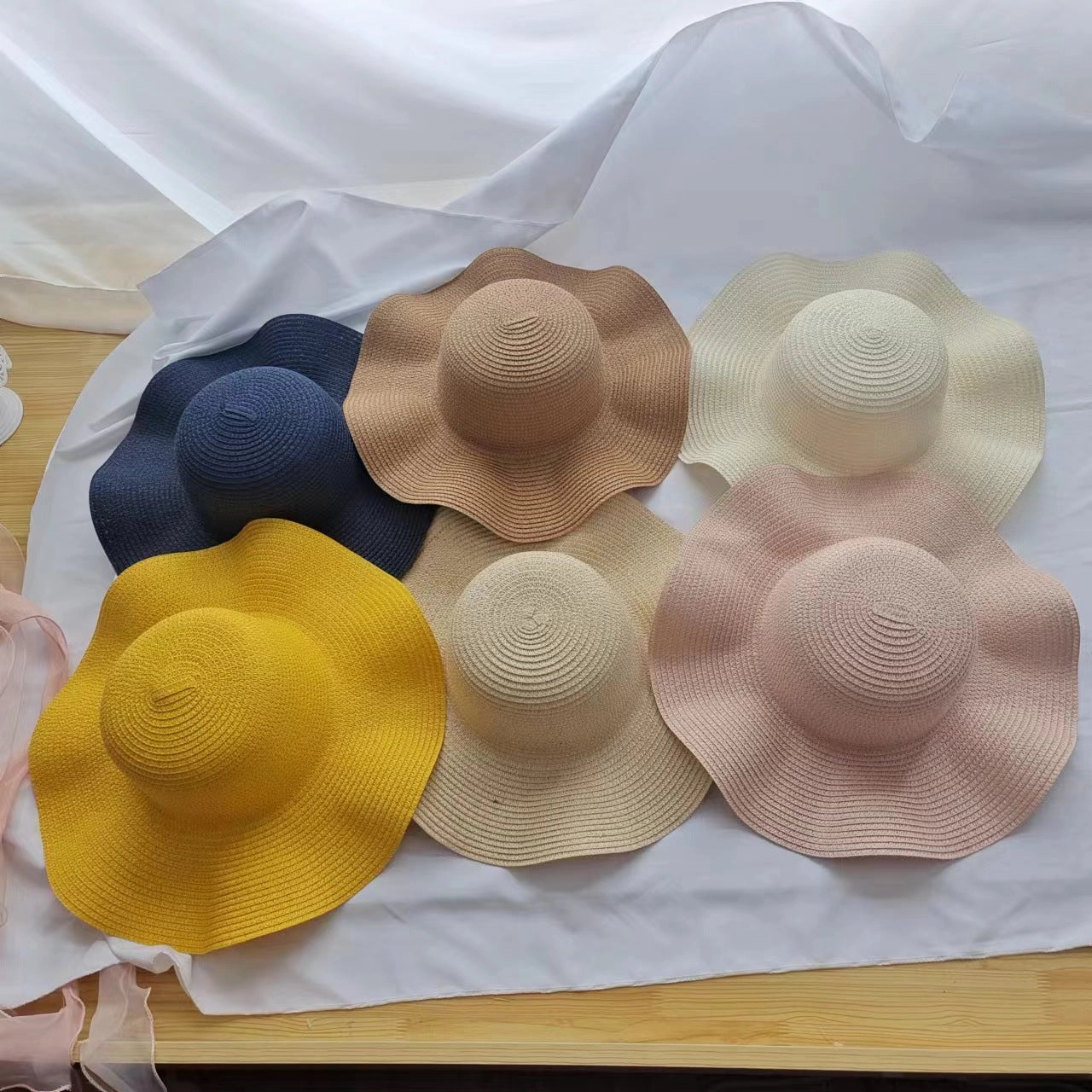 Summer Panama Hat