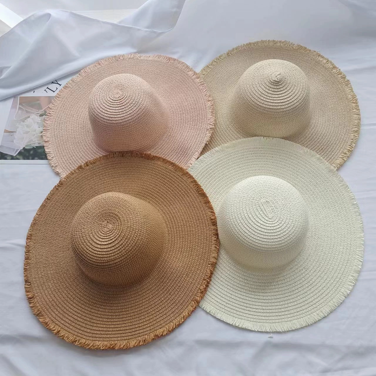 Summer Panama Hat