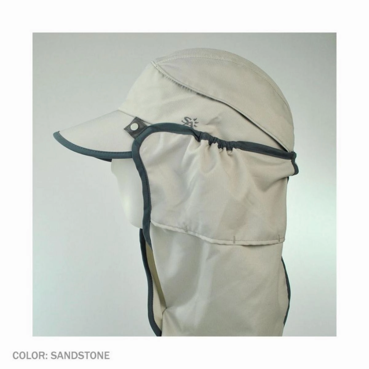 Sun Guide Cap