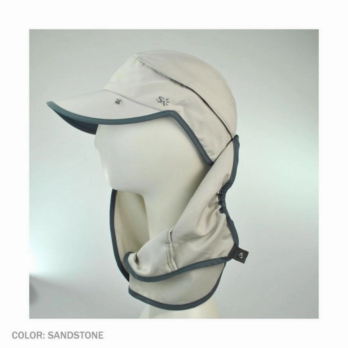 Sun Guide Cap