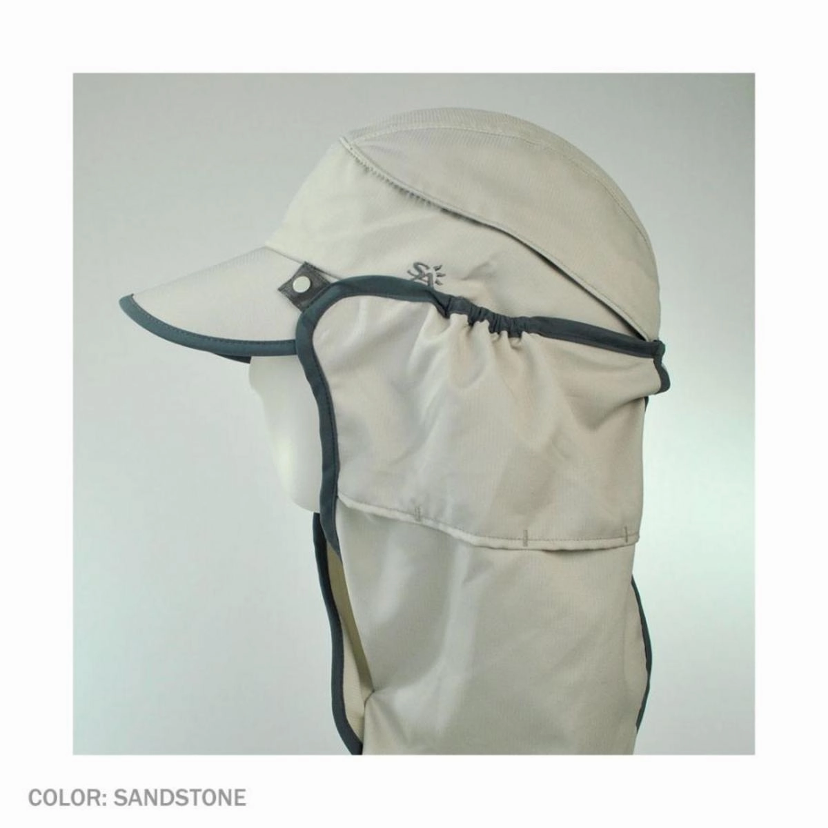Sun Guide Cap
