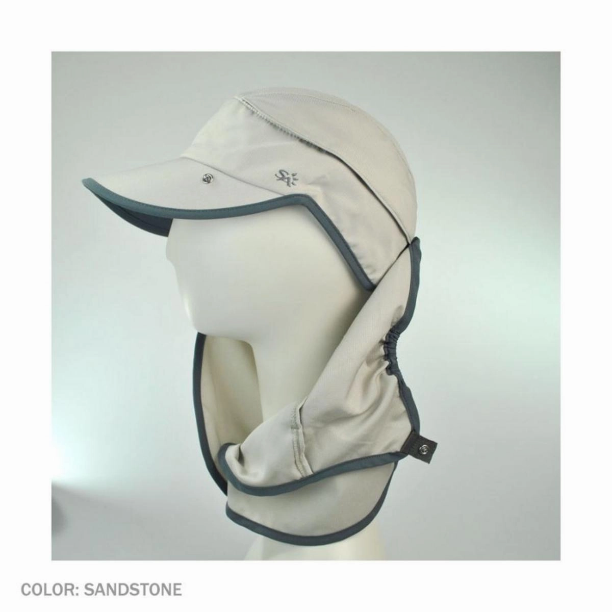 Sun Guide Cap