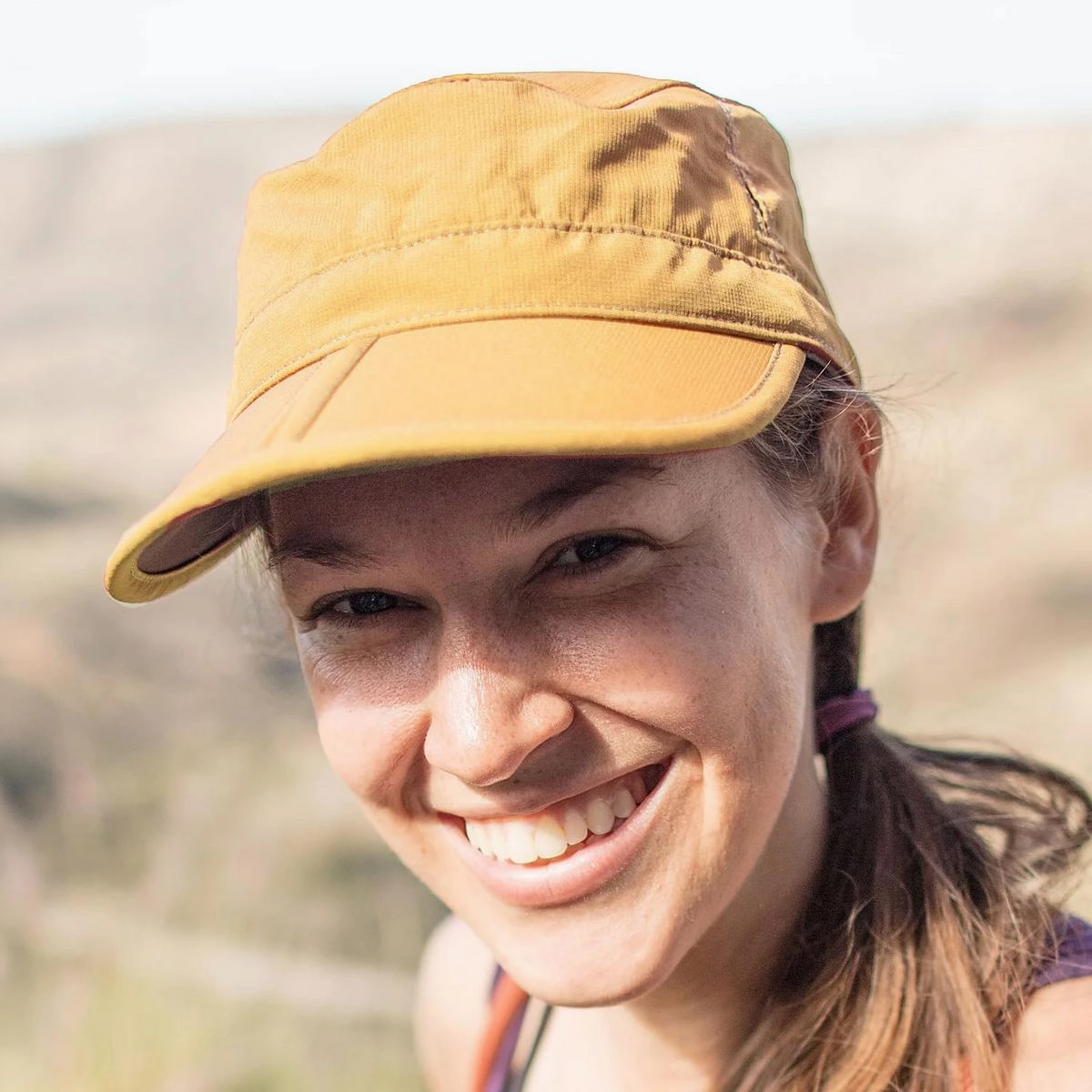 Sun Tripper Cadet Cap