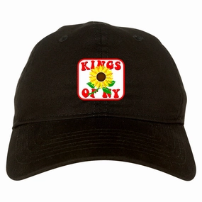 Sunflower Kings Of NY Mens Dad Hat