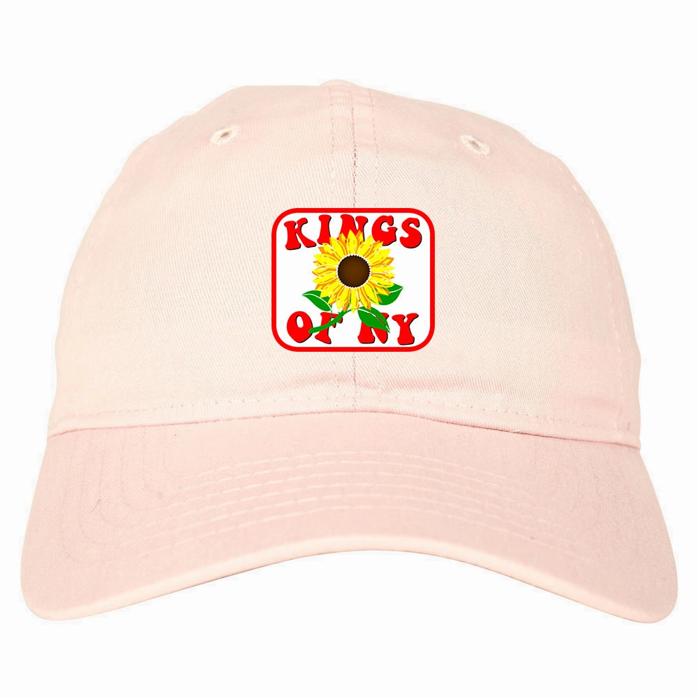 Sunflower Kings Of NY Mens Dad Hat