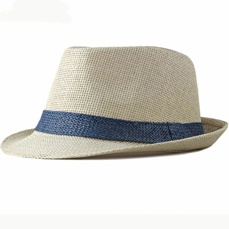 Sunset Whisper Summer Trilby Hat