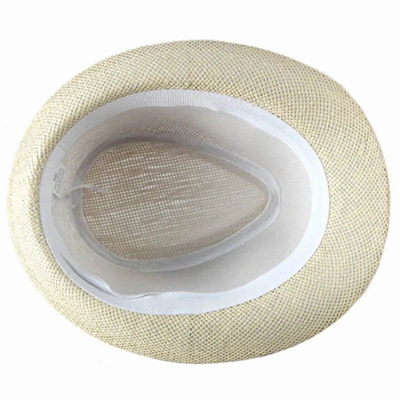 Sunset Whisper Summer Trilby Hat