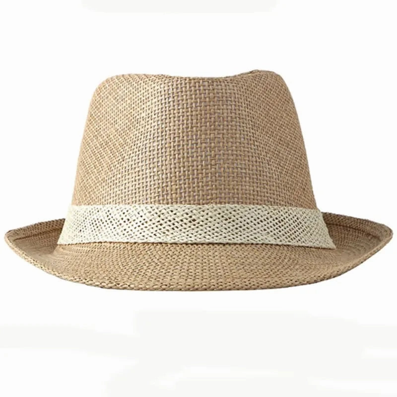 Sunset Whisper Summer Trilby Hat
