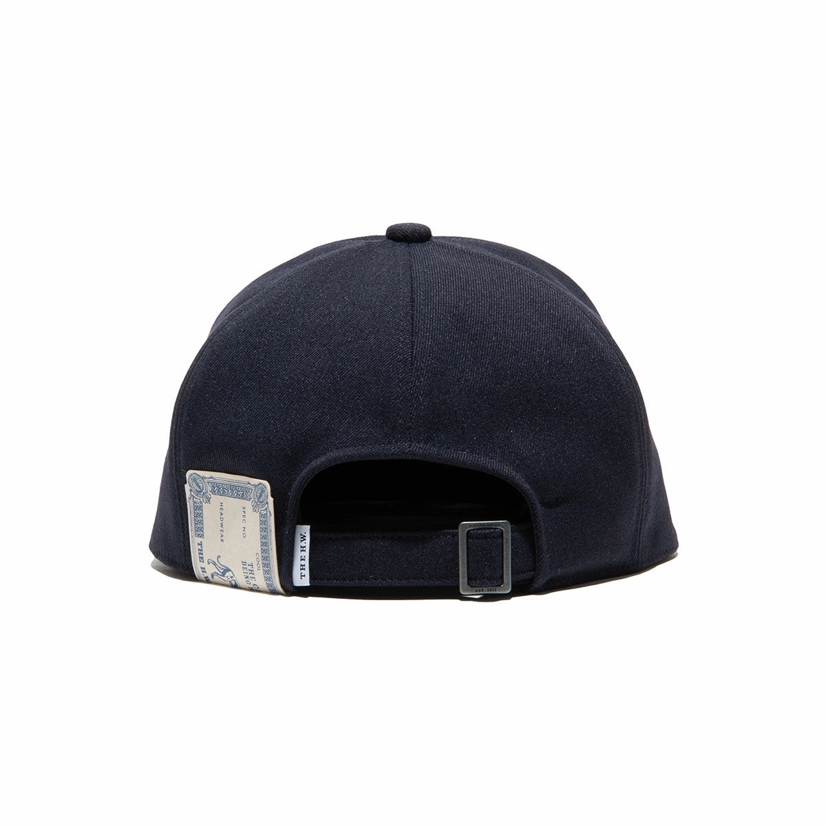 SUPERIOR LOGO BASE BALL CAP - Navy