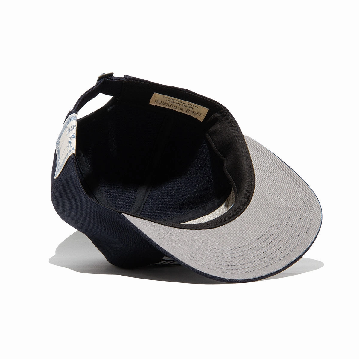 SUPERIOR LOGO BASE BALL CAP - Navy