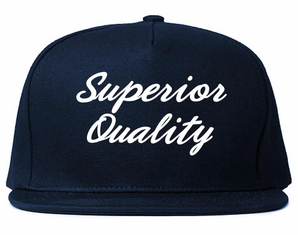 Superior Quality Snapback Hat Cap