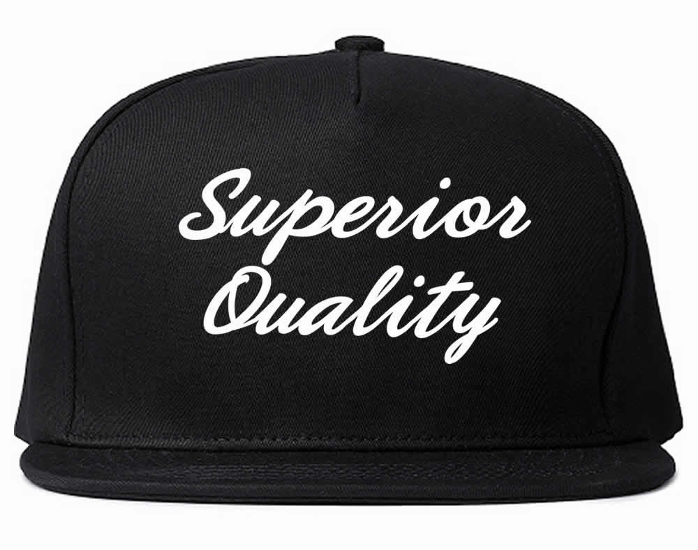 Superior Quality Snapback Hat Cap