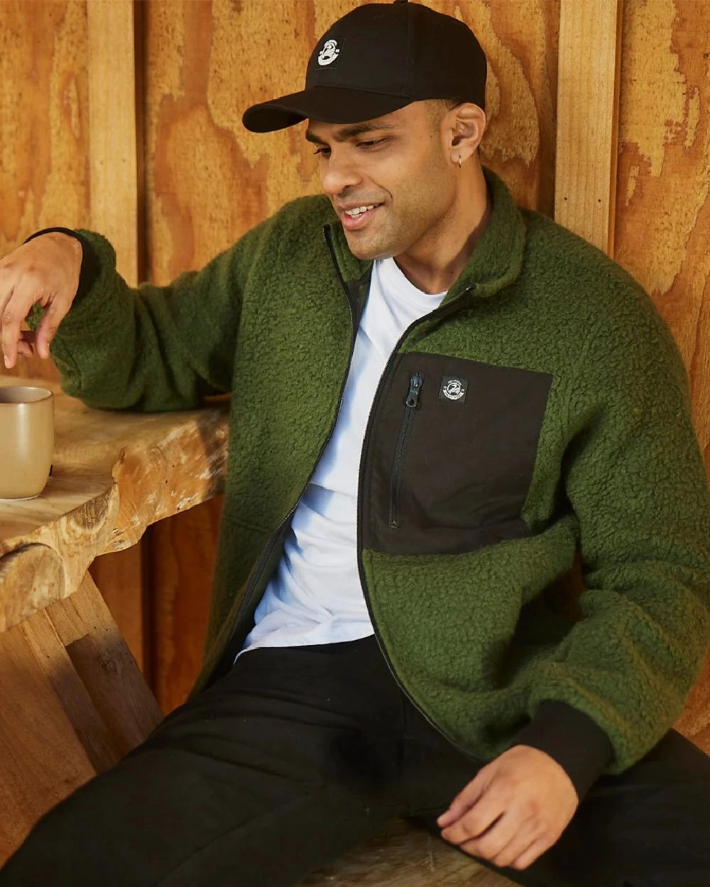 Swanndri Swanni Baseball Cap